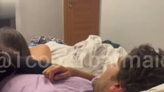 Antalyada barmeni sikiyor