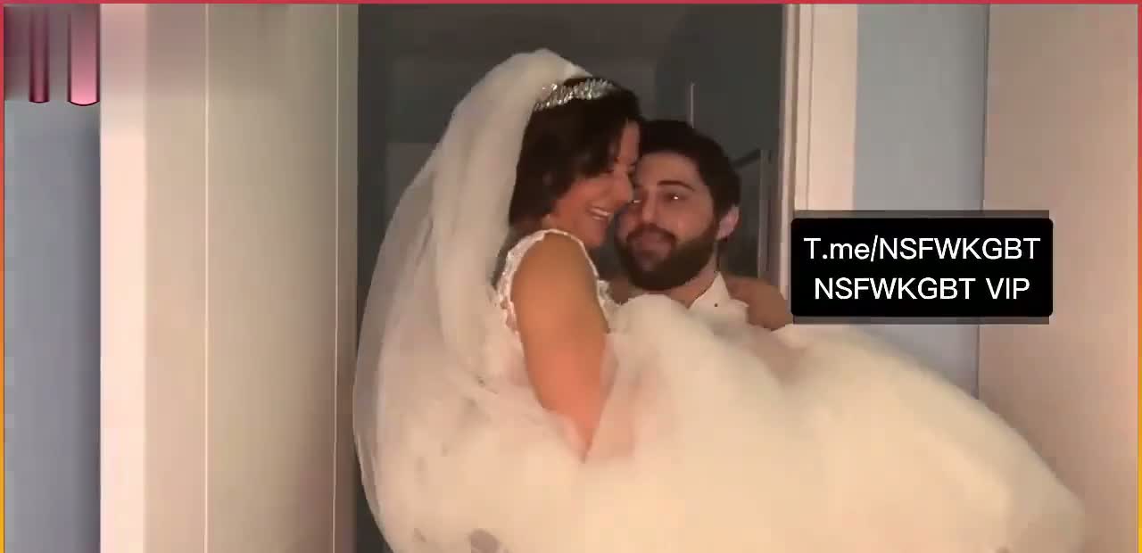 Nigtmeal ve Burçin Erol gerdek gecesini çekime alıyor