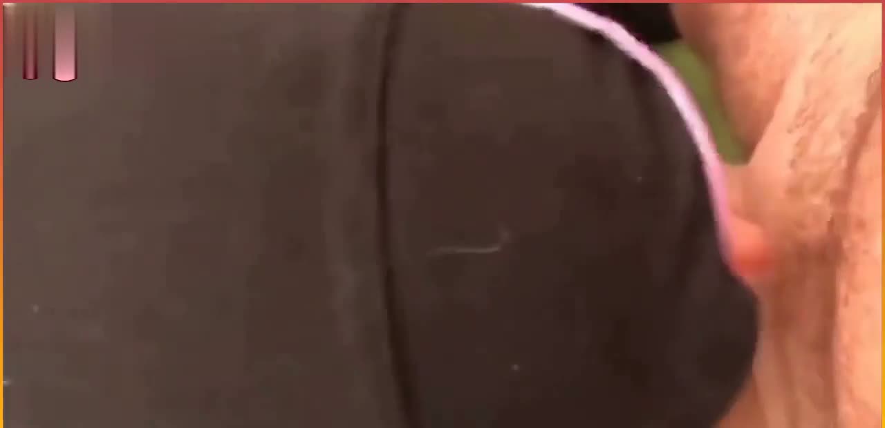 Ormanda gözleri bağlı türbanlı ağzına boşalttırıyor