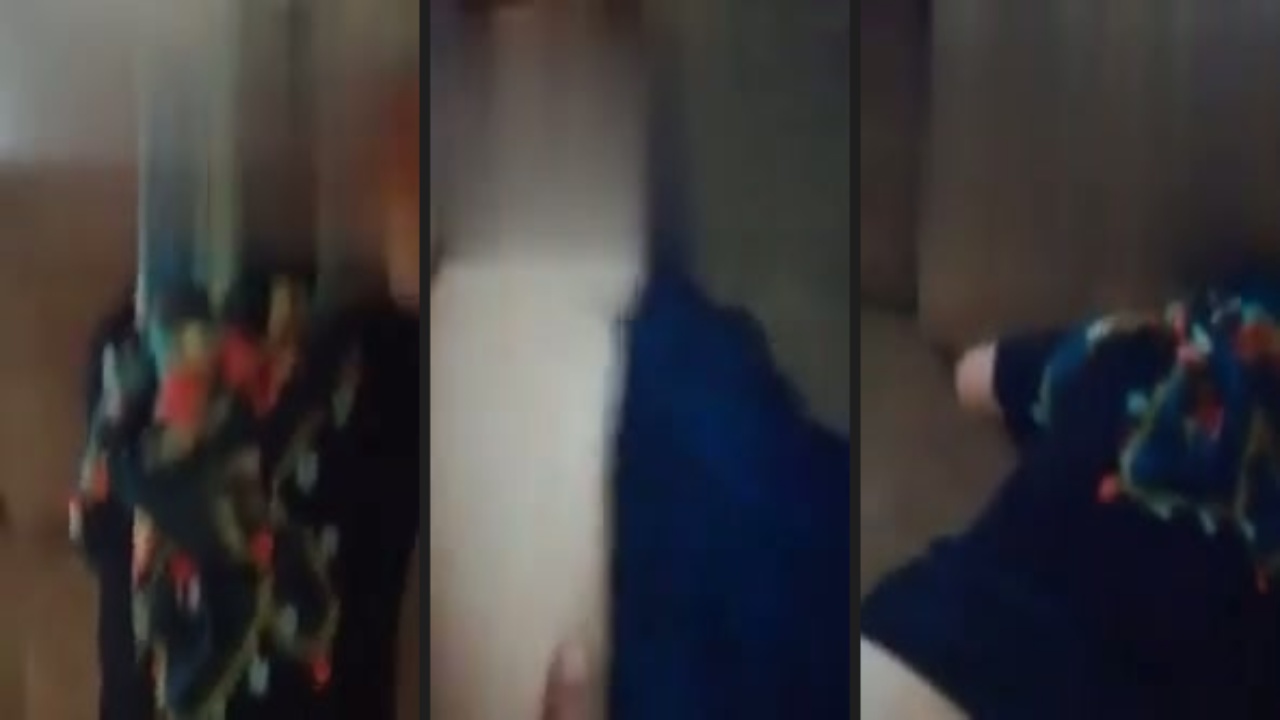 Büyük götlü türbanlıyı kocası yokken sikiyor